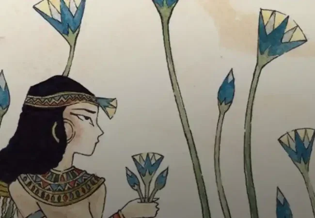 Egypt-Lotus-Flower-EgyptaTours-Featured-Image