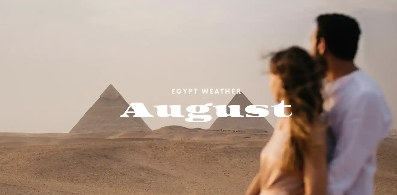 Egypt-Weather-In-August-EgyptaTours
