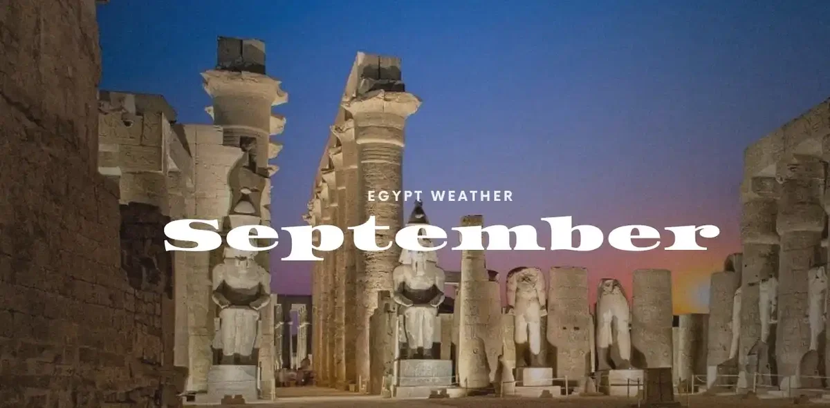 Egypt-Weather-In-September-EgyptaTours