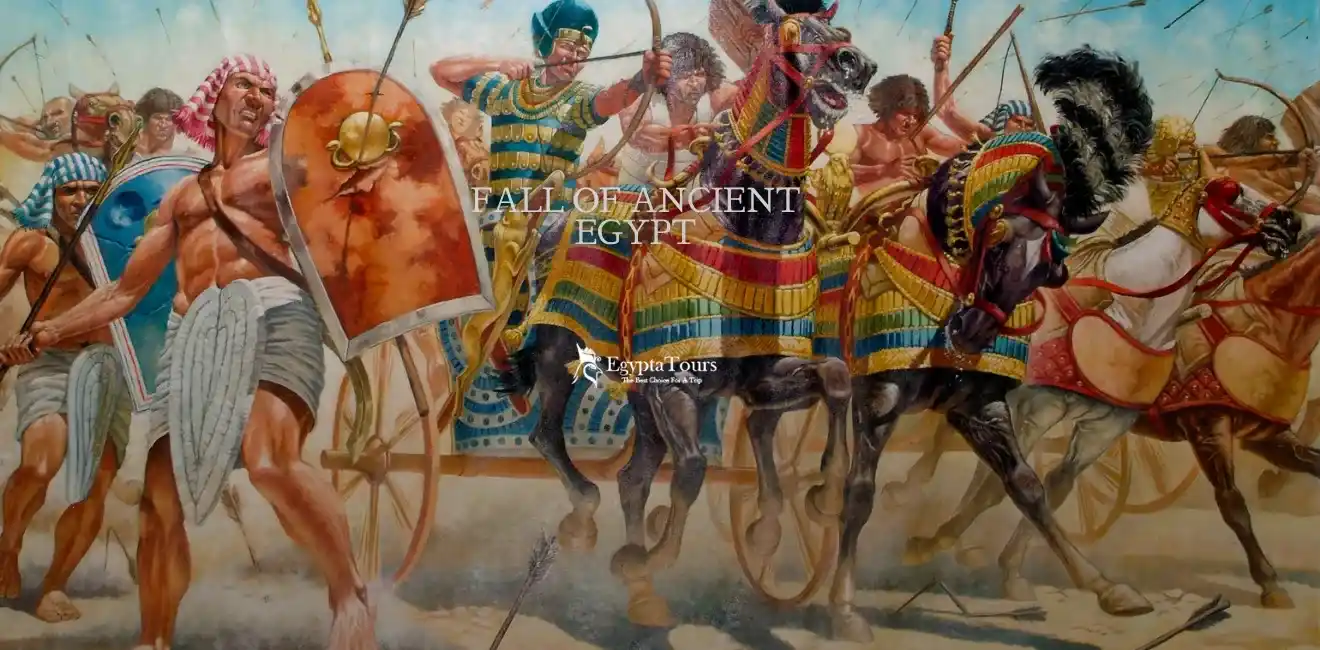 Fall of Ancient Egypt 7 External-Invasions-and-Egypt's-Fall-to-Foreign-Powers-EgyptaTours
