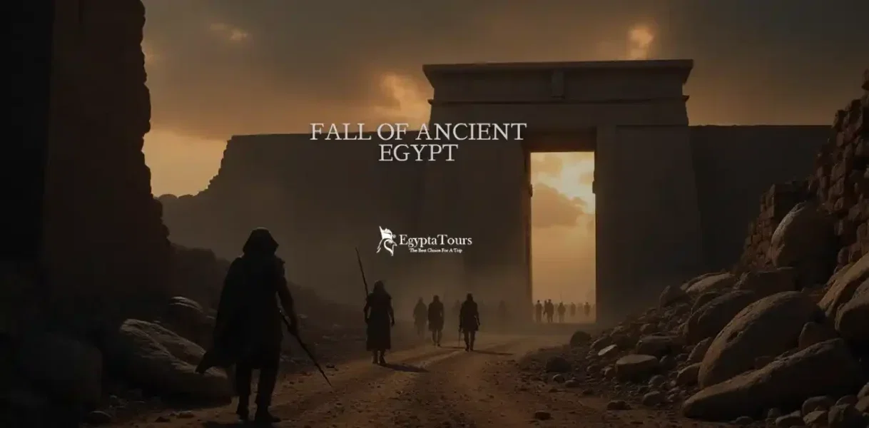Fall of Ancient Egypt