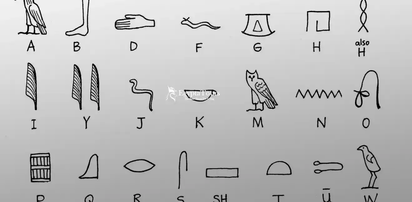 Ancient Egyptian Language 8 How-was-ancient-Egyptian-written-EgyptaTours