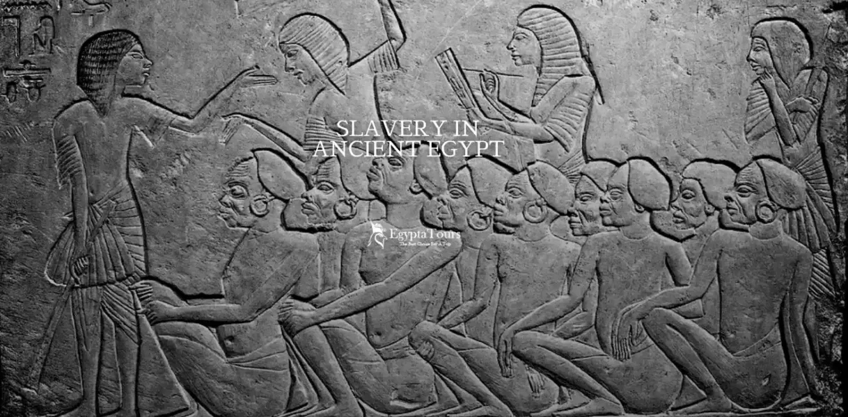 Slavery in Ancient Egypt