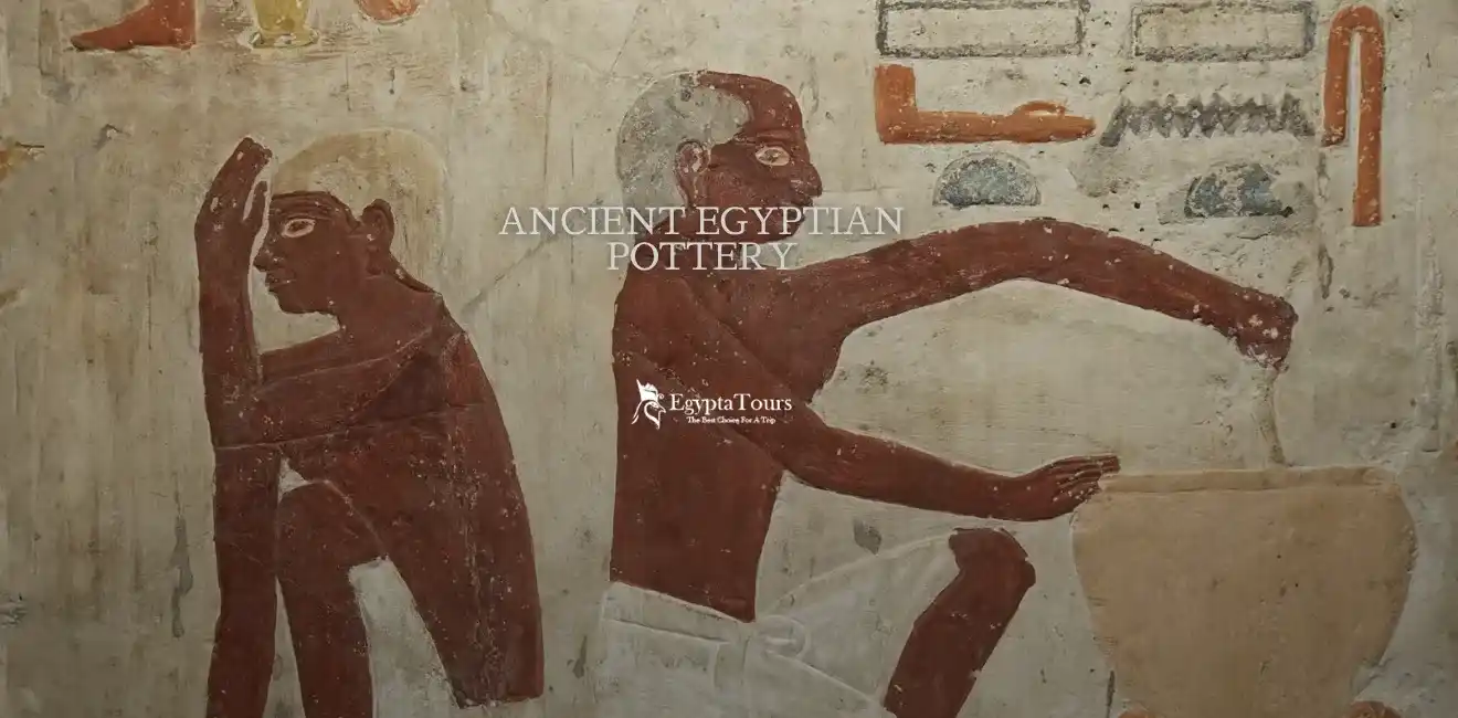 Stages-of-Ancient-Egyptian-Pottery-Manufacturing-EgyptaTours