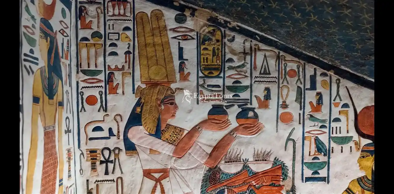 Stunning-Funerary-Art-and-the-Afterlife-EgyptaTours