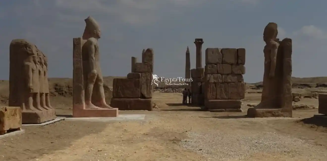 Tanis's-Connection-to-the-City-of-Avaris-and-Pi-Ramessu-EgyptaTours
