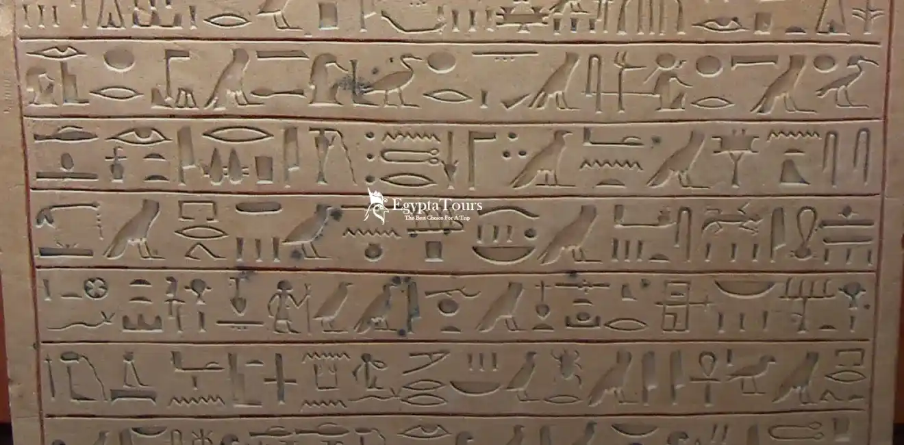 Ancient Egyptian Language 7 The-Ancient-Egyptian-Language-EgyptaTours