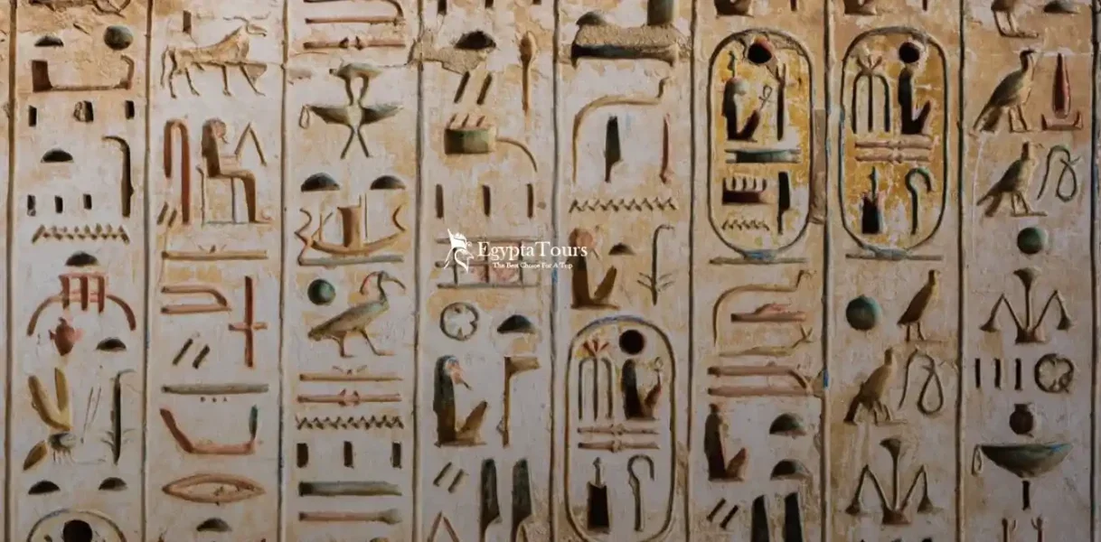 Ancient Egyptian Language