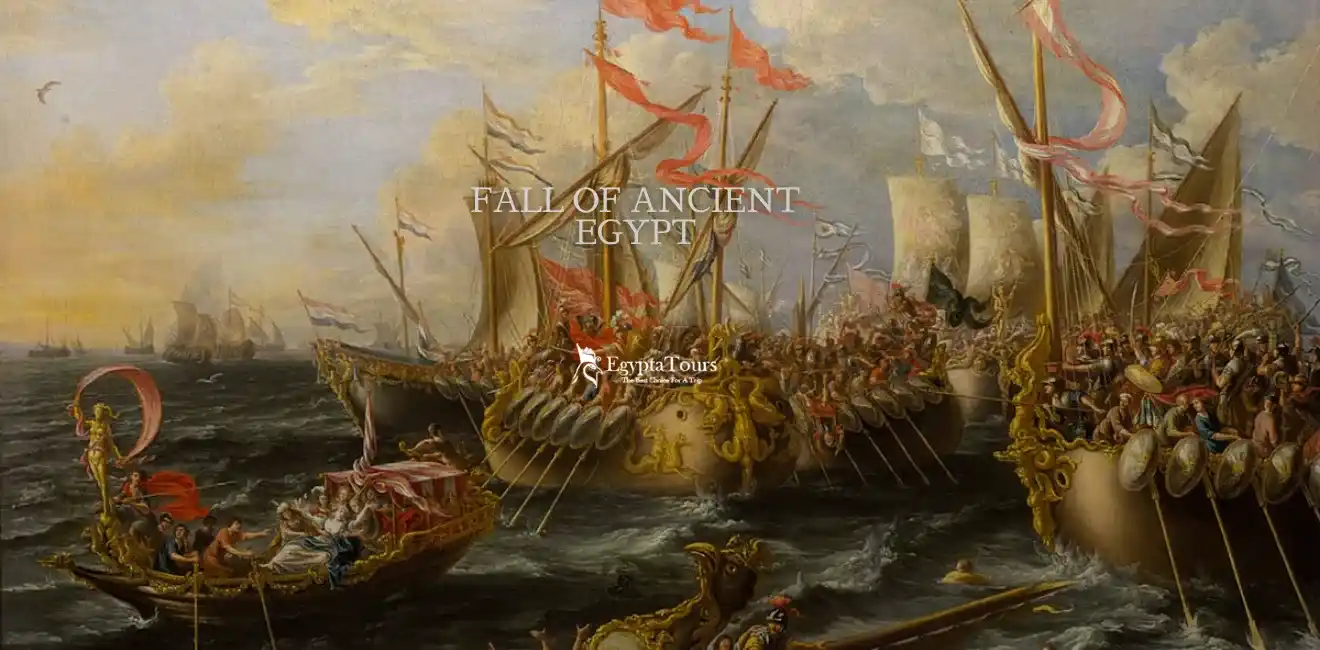 Fall of Ancient Egypt 11 The-Battle-of-Actium-and-the-End-of-Egyptian-Sovereignty-EgyptaTours