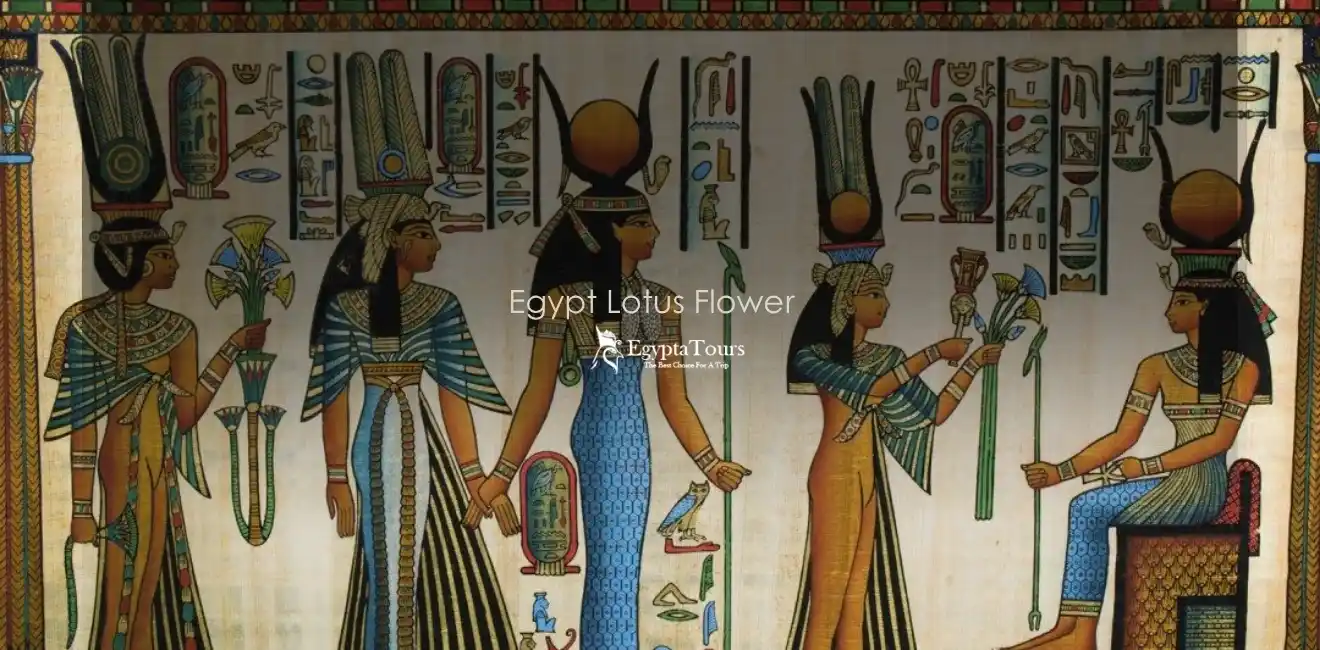 The-Cultural-Influence-of-Egypt-Lotus-Flower-EgyptaTours