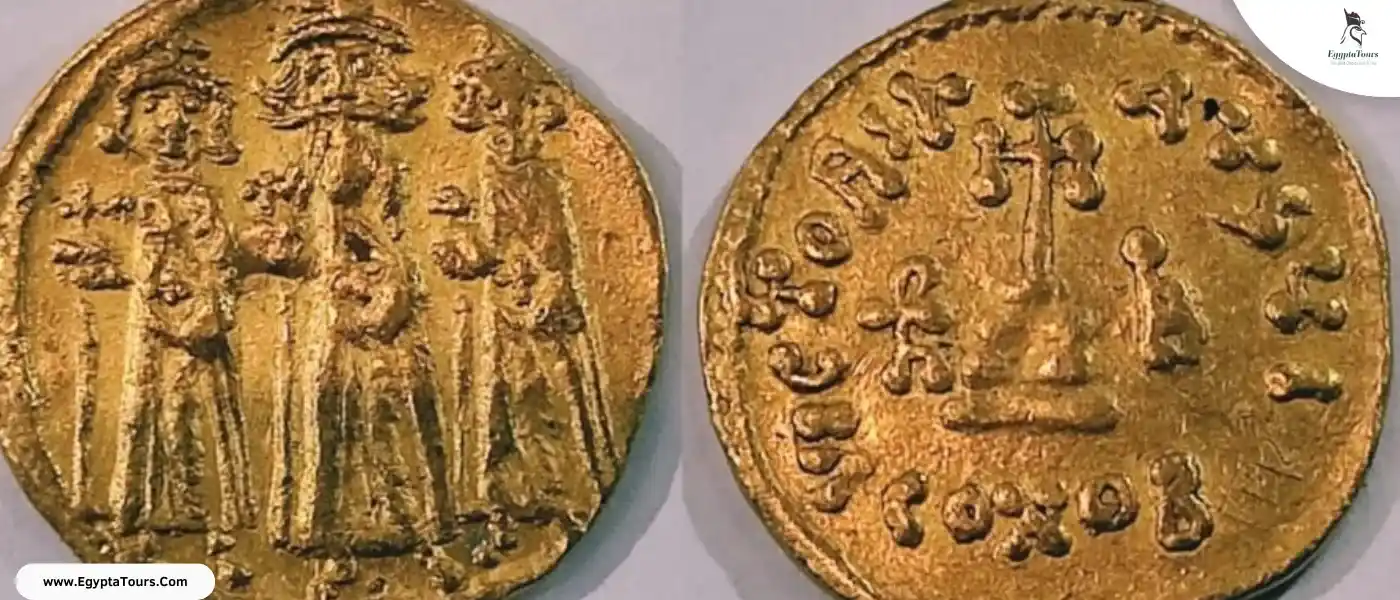 The Oldest Egyptian Coin 7 The-Oldest-Egyptian-Coin-Close-Up-Trade-EgyptaTours