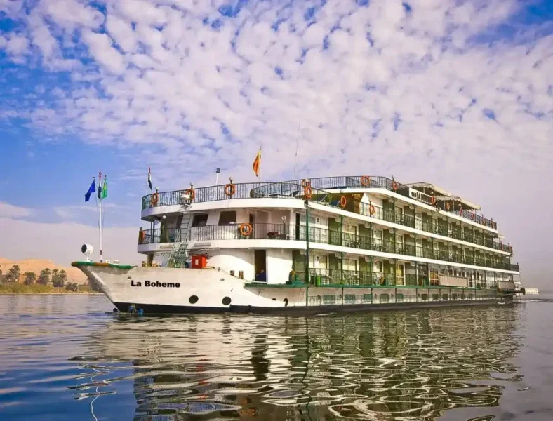 3 Nights Nile Cruise From Aswan to Luxor
