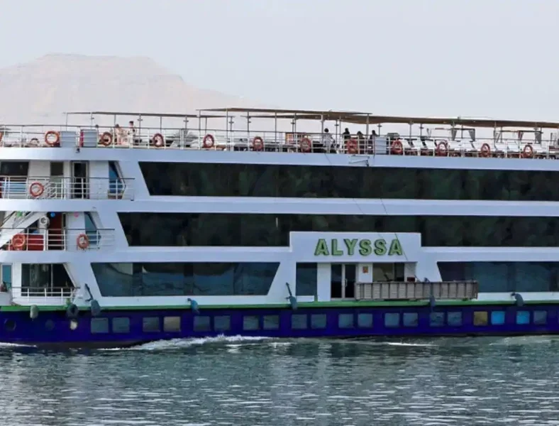 Alyssa Nile Cruise