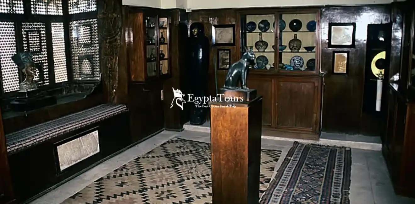 Ancient-Artifacts-Collection-At-Gayer-Anderson-Museum - EgyptaTours