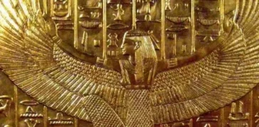 Ancient Egypt Gold
