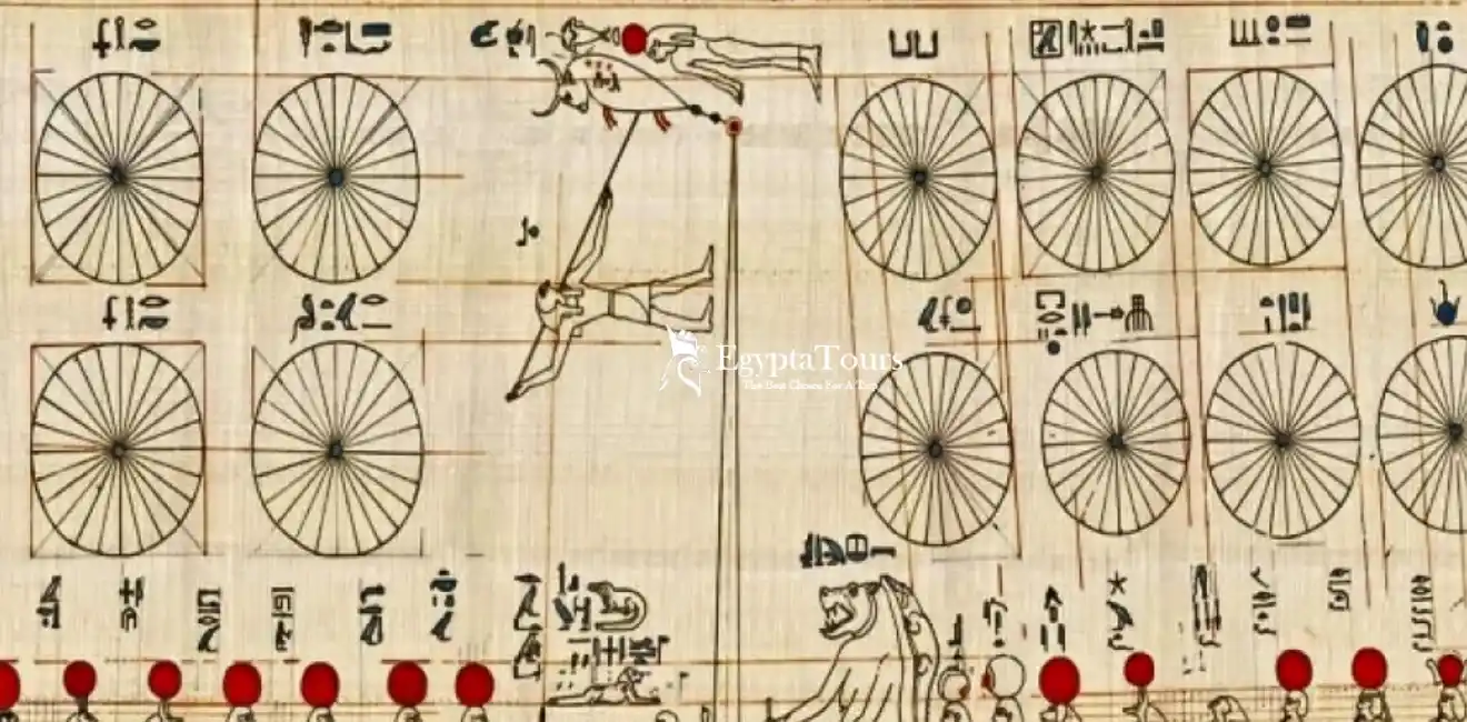 Ancient Egyptian Astronomy 4 Ancient-Egyptian-Astronomy-and-the-Calendar-EgyptaTours