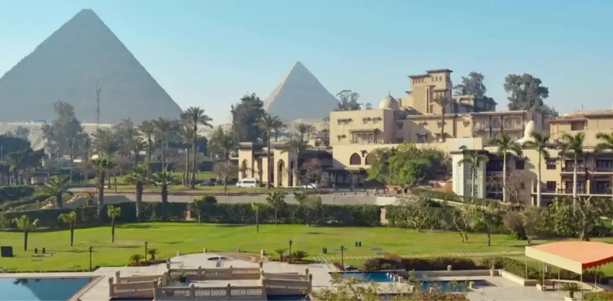 Ancient Egyptian Gardens