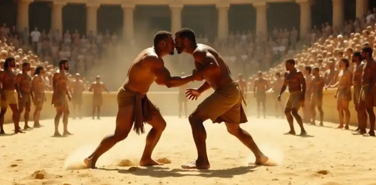 Ancient Egyptian Sports