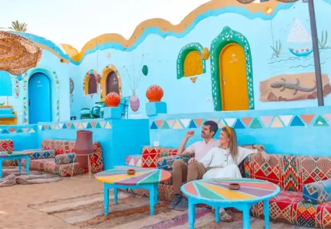 Aswan-Nubian-City-EgyptaTors