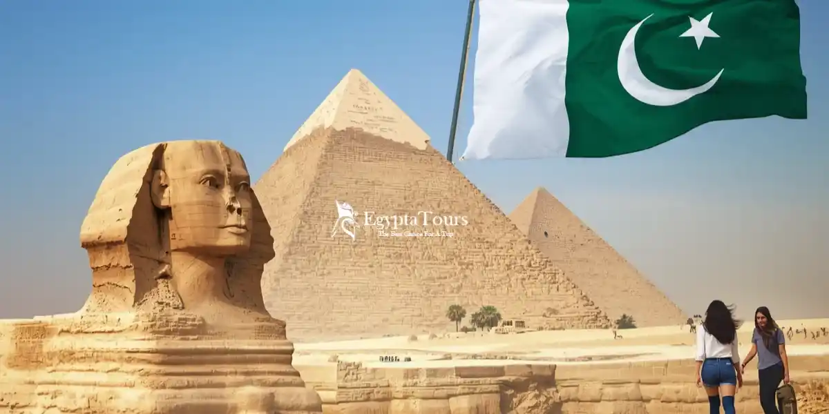 Egypt Tours from Pakistan: Best Packages, Prices & Travel Guide