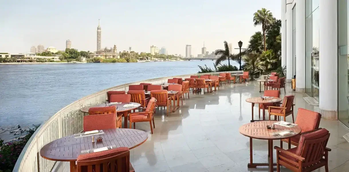 Restaurants in Cairo