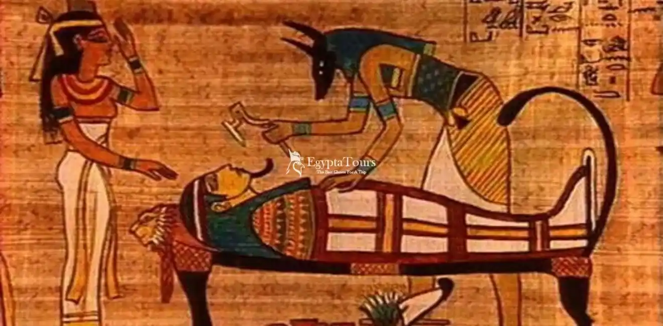 Death in Ancient Egypt 4 Book-of-the-Dead-scenes-about-Death-in-Ancient-Egypt-EgyptaTours