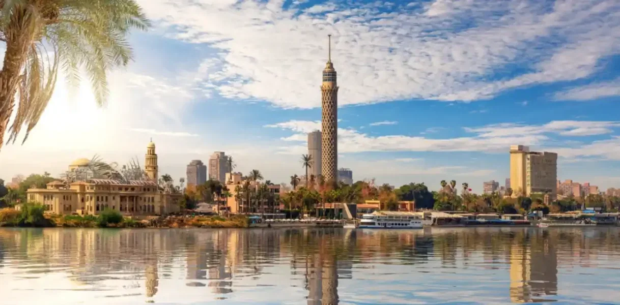 Cairo Tower