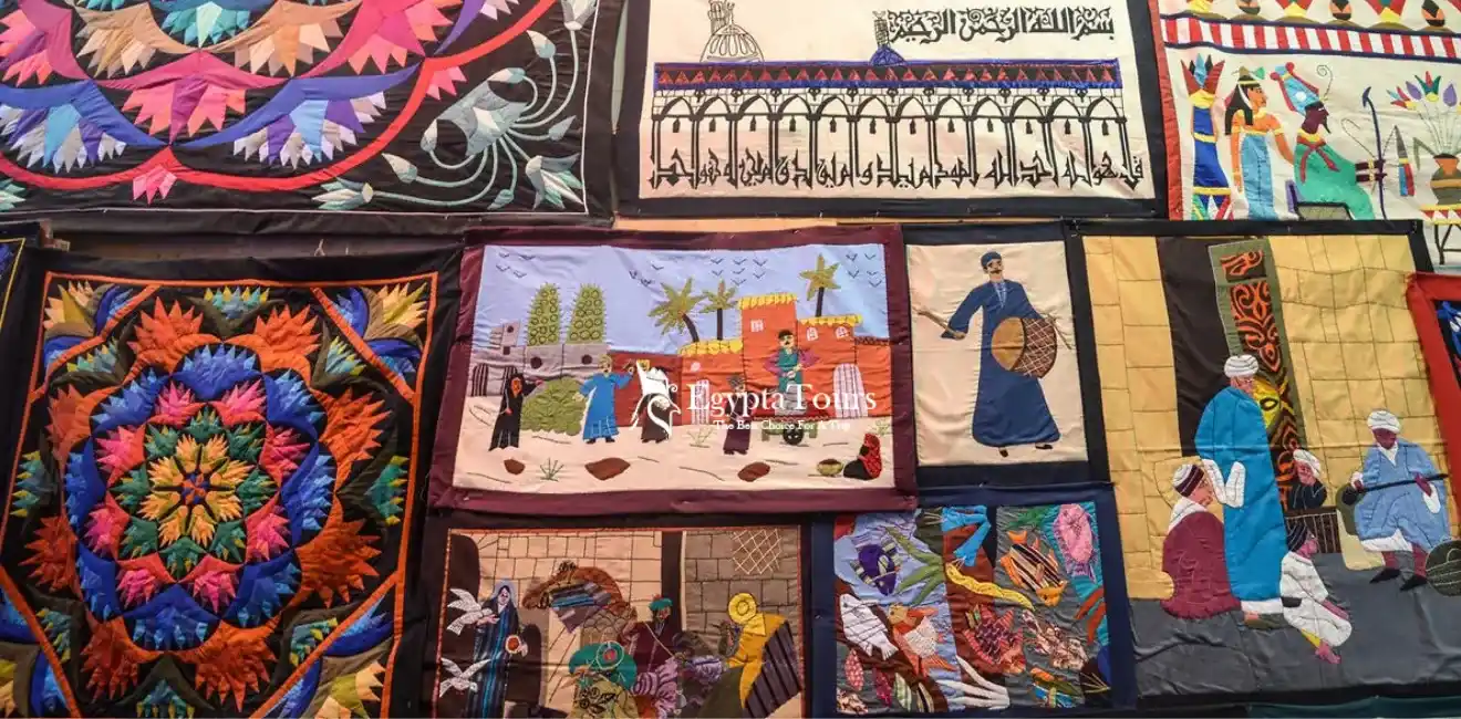Diversity-in-the-Designs-and-Products-of-Khayamiya-EgyptaTours