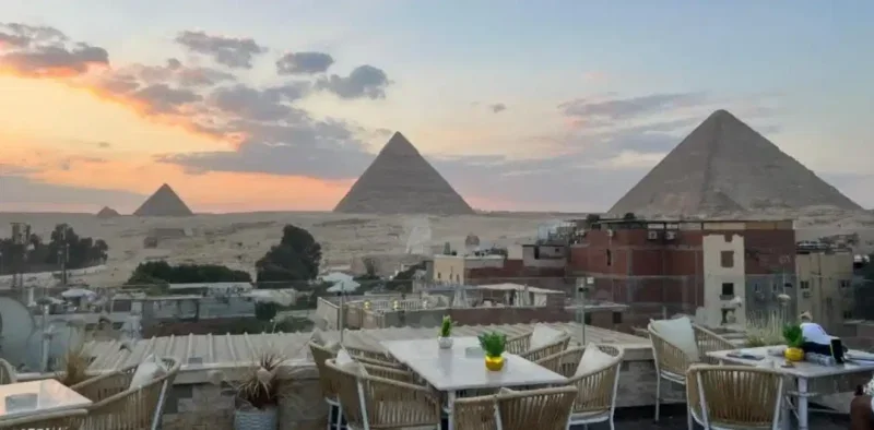 Egypt Accommodations