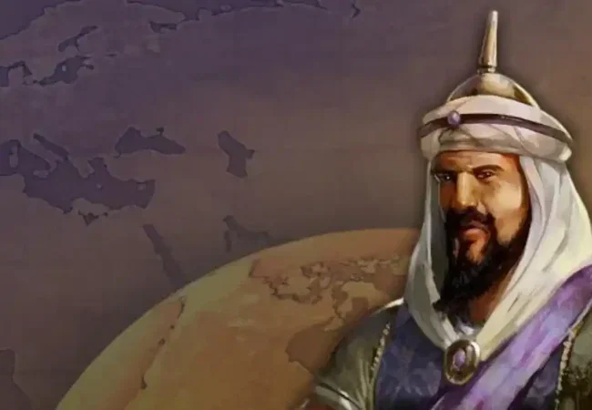 Emperor-Salah-El-Din-EgyptaTours