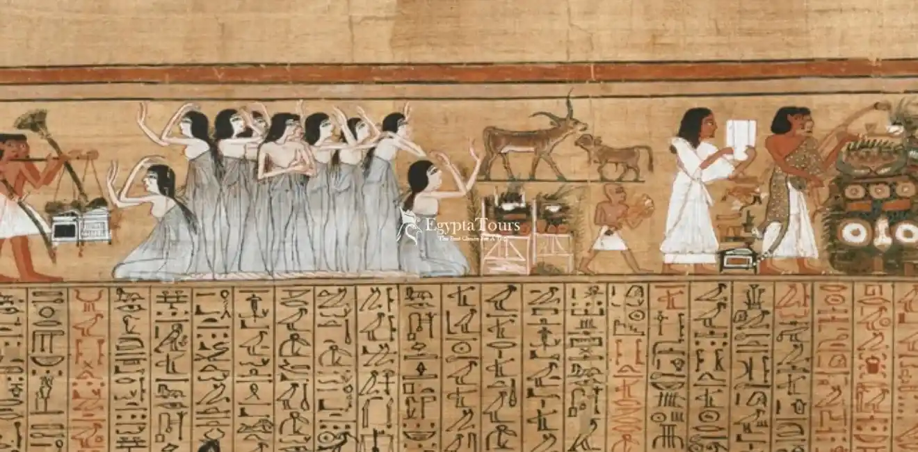 Death in Ancient Egypt 2 Funerary-ceremonies-and-Death-in-Ancient-Egypt-traditions-EgyptaTours