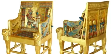 Furniture of the Ancient Egyptians