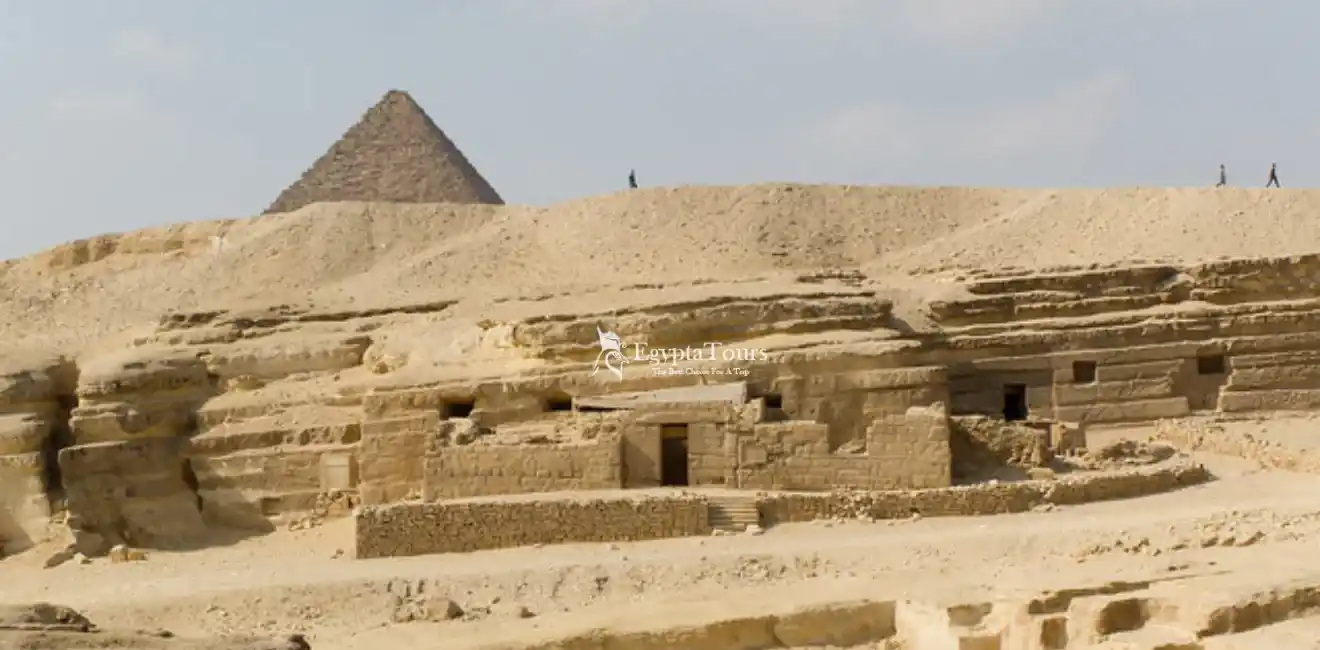 History-of-Giza-Workers-Village-and-How-It-Was-Built-EgyptaTours