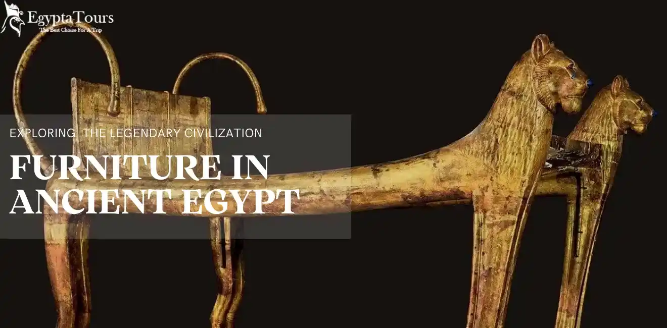 Furniture of the Ancient Egyptians 4 Luxurious-Furniture-in-the-Palaces-of-the-Pharaohs-EgyptaTours
