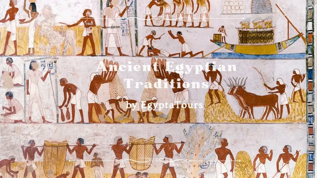 Ancient Egyptian Traditions and Customs 10 Professions-and-Crafts-and-their-Impact-on-the-Lifestyle-EyptaTours