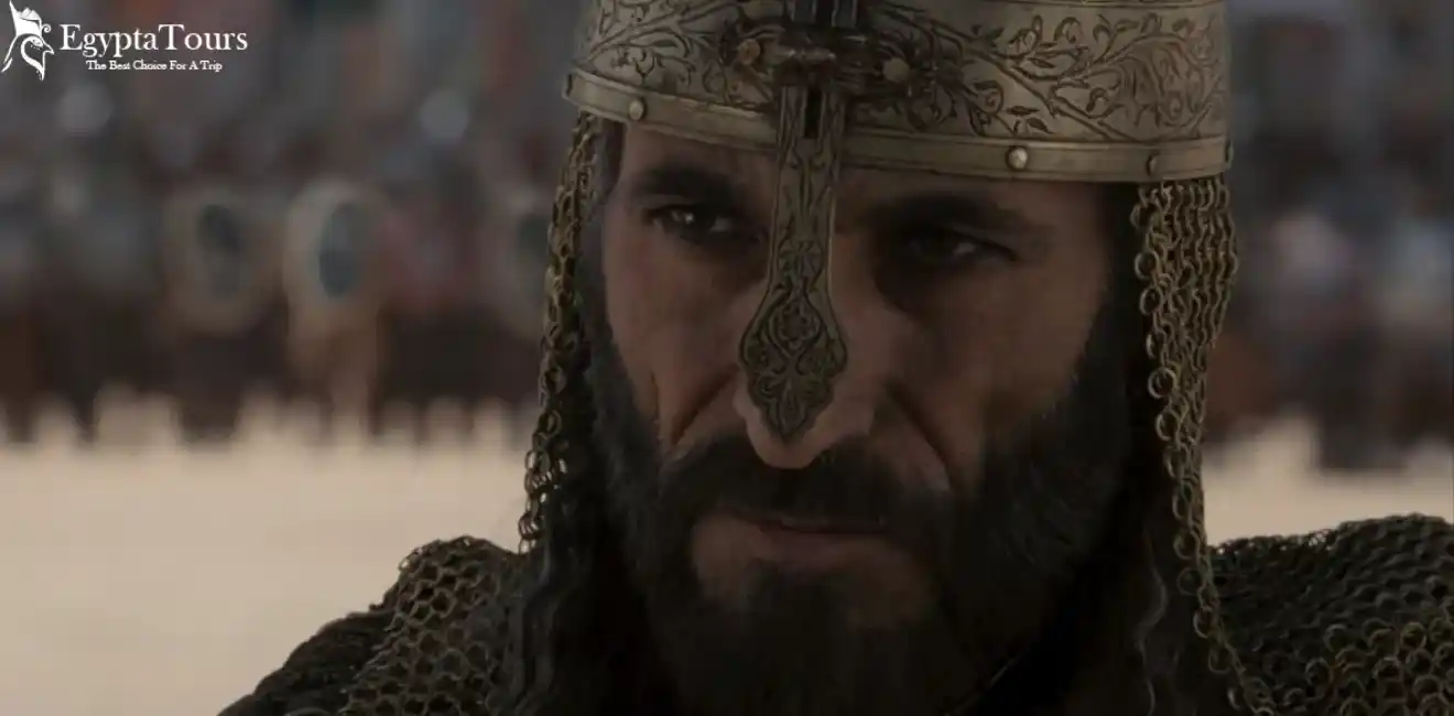 Emperor Salah El Din 3 Saladin's-Role-in-Unifying-Egypt-Against-the-Crusader-EgyptaTours