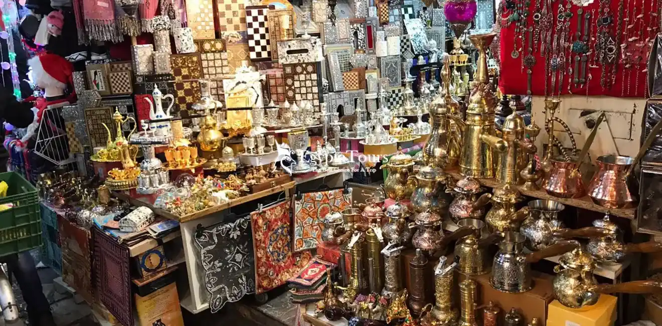 Al Muizz Street 8 Shopping-and-Handicrafts-from-Al-Muizz-Street-EgyptaTours
