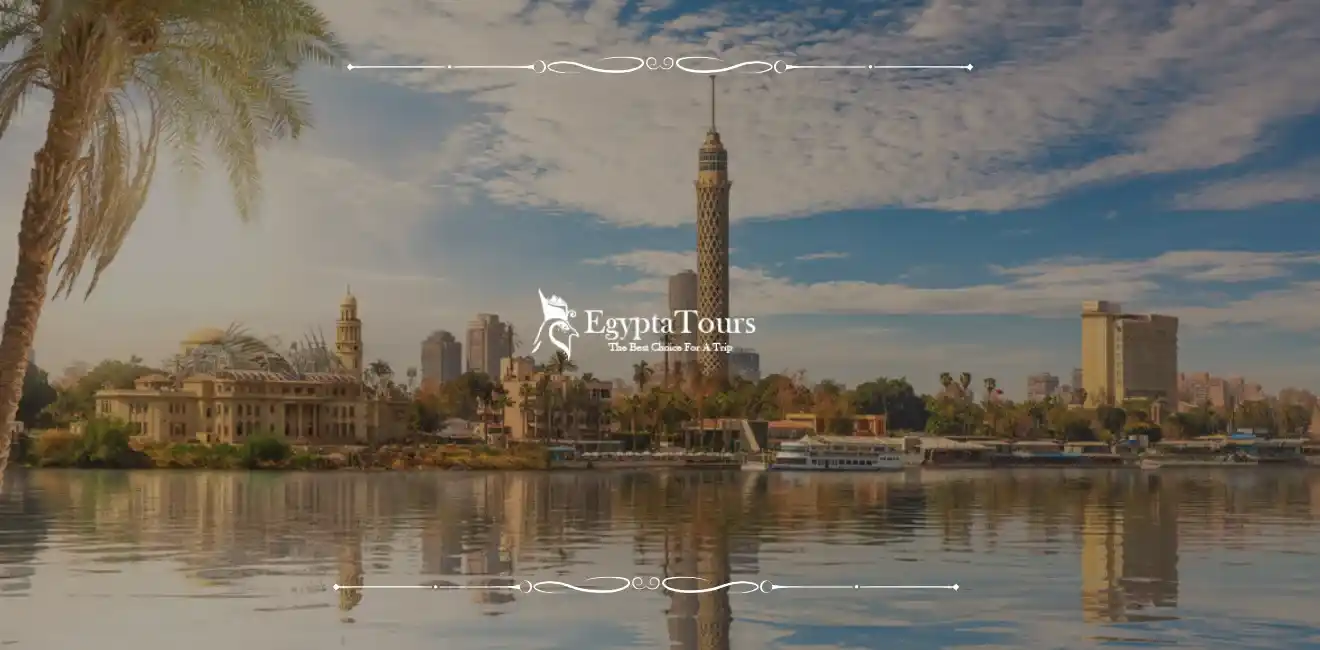 Cairo Tower 4 The-Cairo-Tower-as-a-Destination-for-Tourists-EgyptaTours