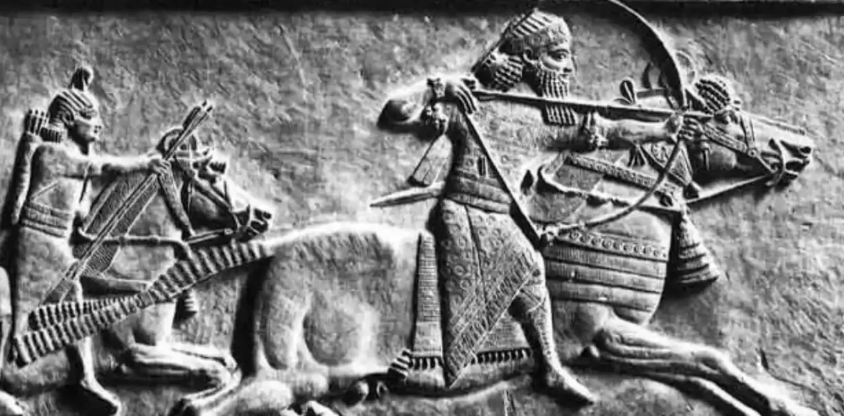 The Battle of Carchemish