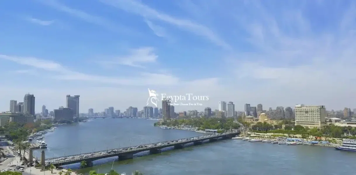 Corniche El Nile