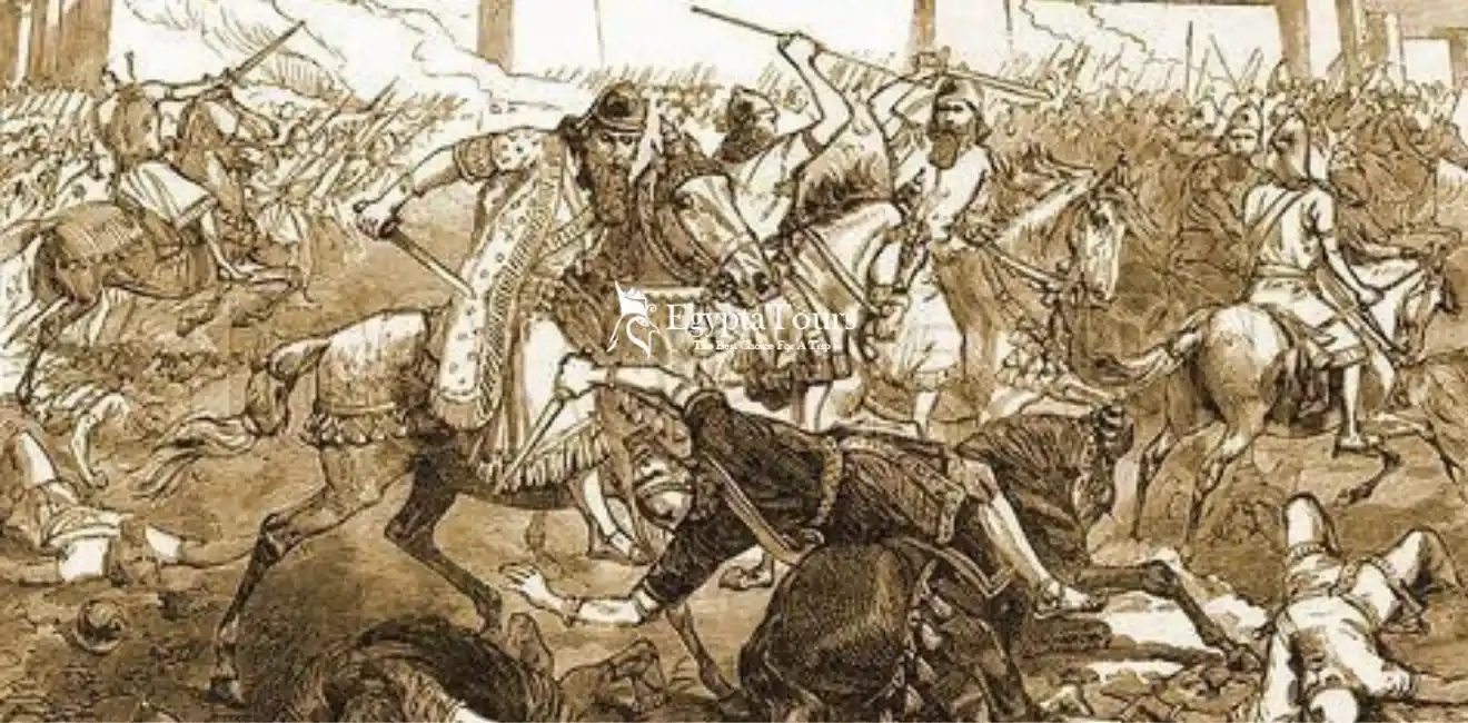 The Battle of Carchemish 3 The-Geographical-Location-and-Importance-of-the-City-EgyptaTours