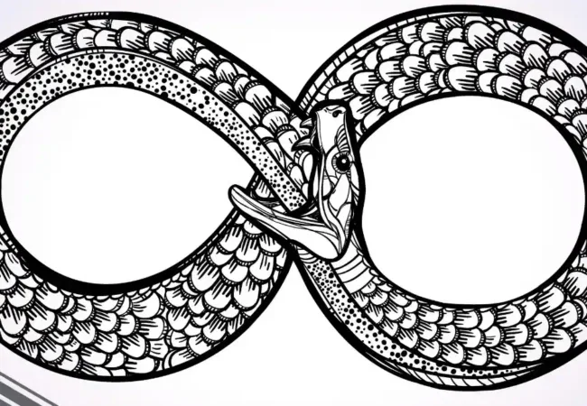 The-Ouroboros-Symbol-EgyptaTours-Featured-Image