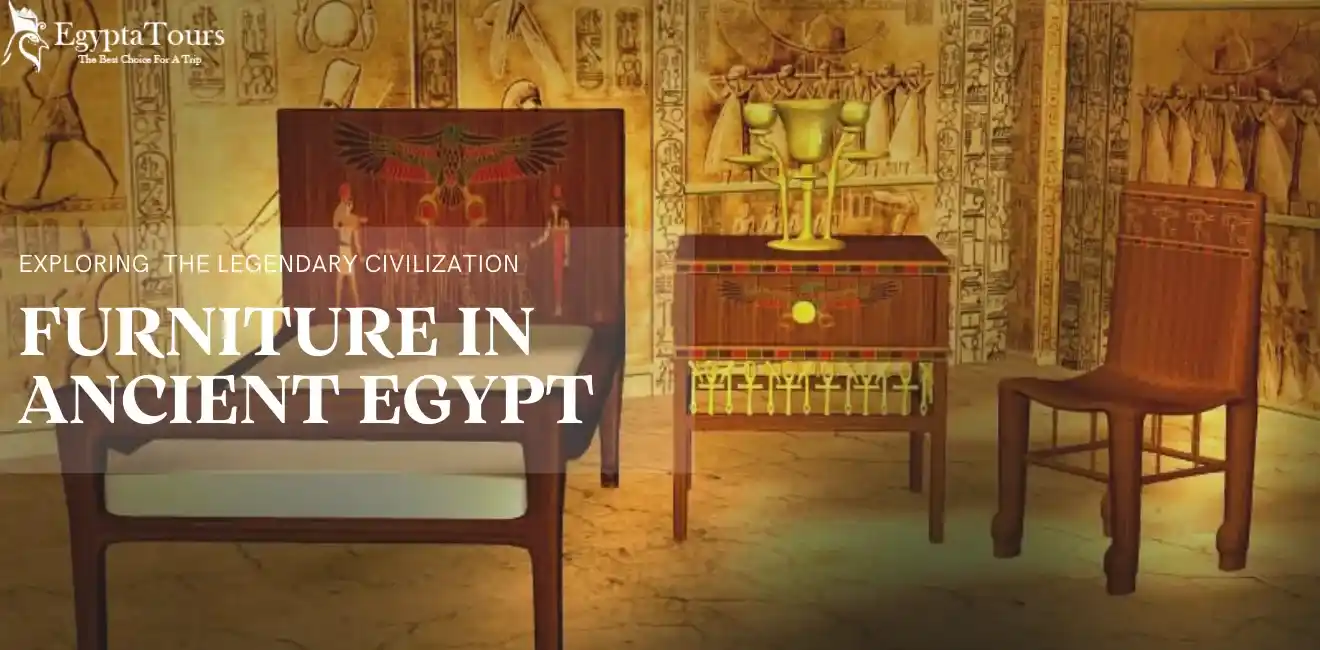 Furniture of the Ancient Egyptians 3 Types-of-Furniture-in-Ancient-Egyptian-Homes-EgyptaTours