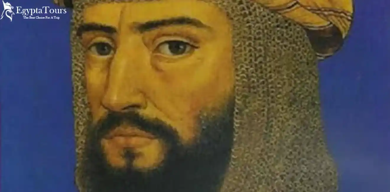 Emperor Salah El Din 2 Who-is-Emperor-Salah-El-Din-EgyptaTours