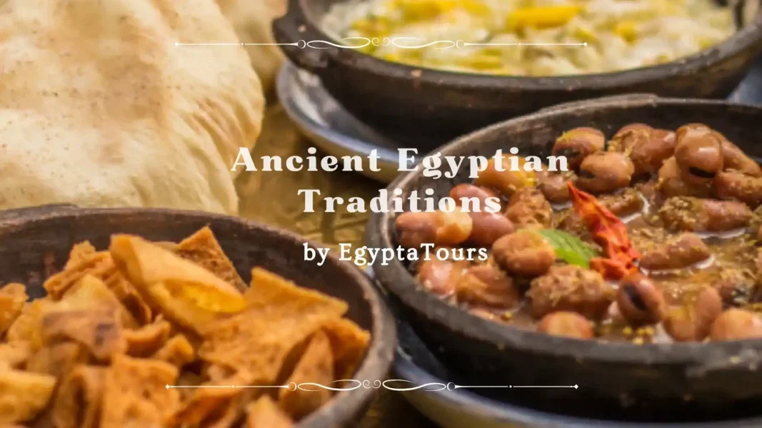 Ancient Egyptian Traditions and Customs 8 the-Traditional-Egyptian-Foods-EgyptaTours