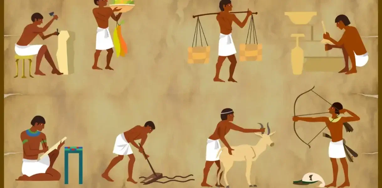 Ancient Egypt Jobs