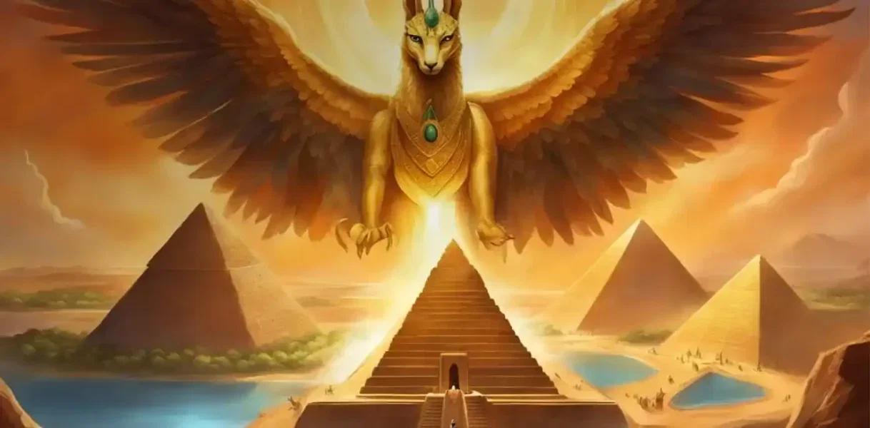 Ancient Egyptian Mythical Creatures and Monsters