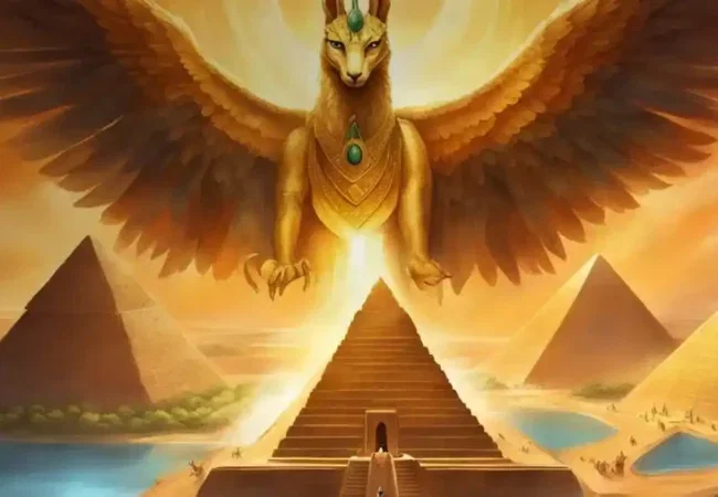 Ancient-Egyptian-Mythical-Creatures-And-Monsters-EgyptaTours-Featured-Iage