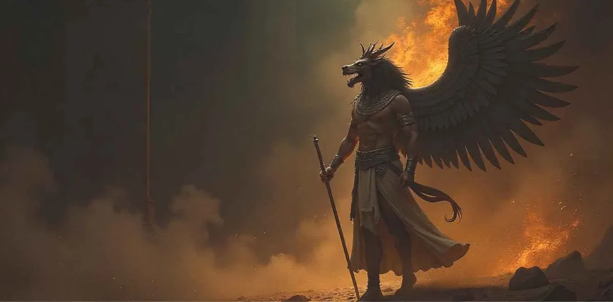 Ancient Egyptian Mythology
