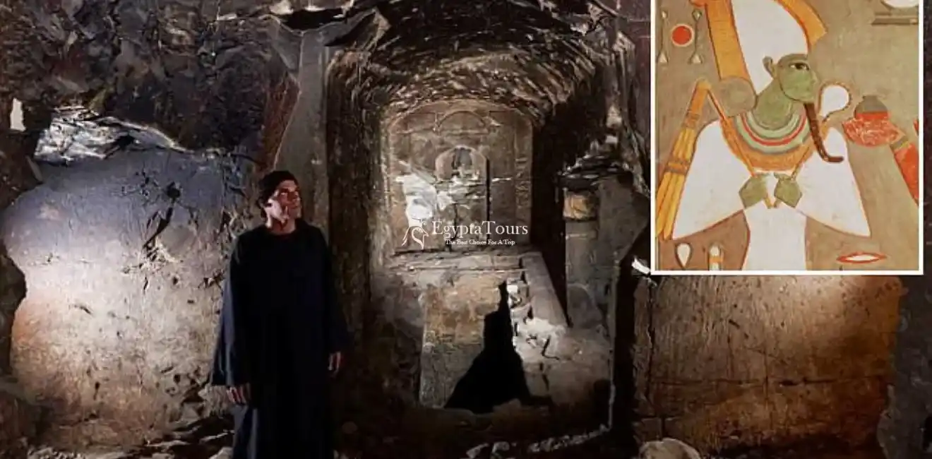 Archaeological-Discoveries-Found-Inside-the-Tomb-EgyptaTours